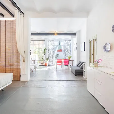Apartamento Vintage Con Wifi Y Terraza Privada Valencia Exterior foto