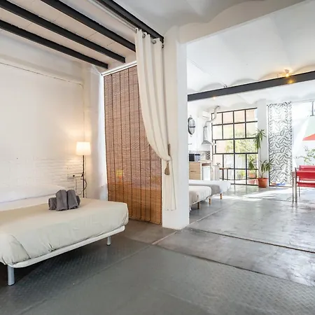 Apartamento Vintage Con Wifi Y Terraza Privada Valencia Exterior foto