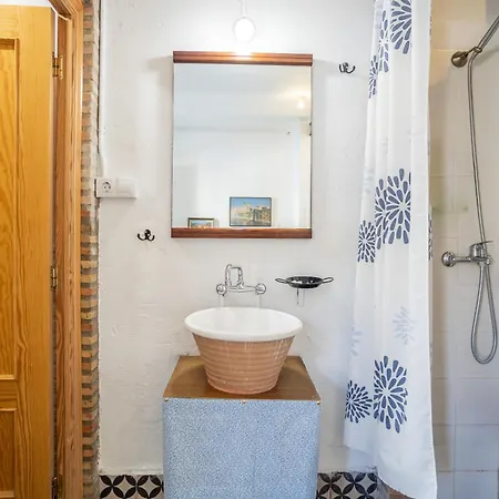 Apartamento Vintage Con Wifi Y Terraza Privada Valencia Exterior foto