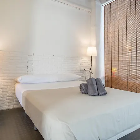 Apartamento Vintage Con Wifi Y Terraza Privada Valencia Exterior foto