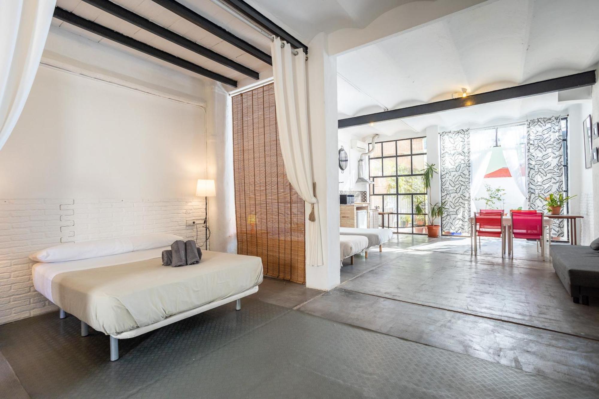 Appartement Vintage Con Wifi Y Terraza Privada Valence