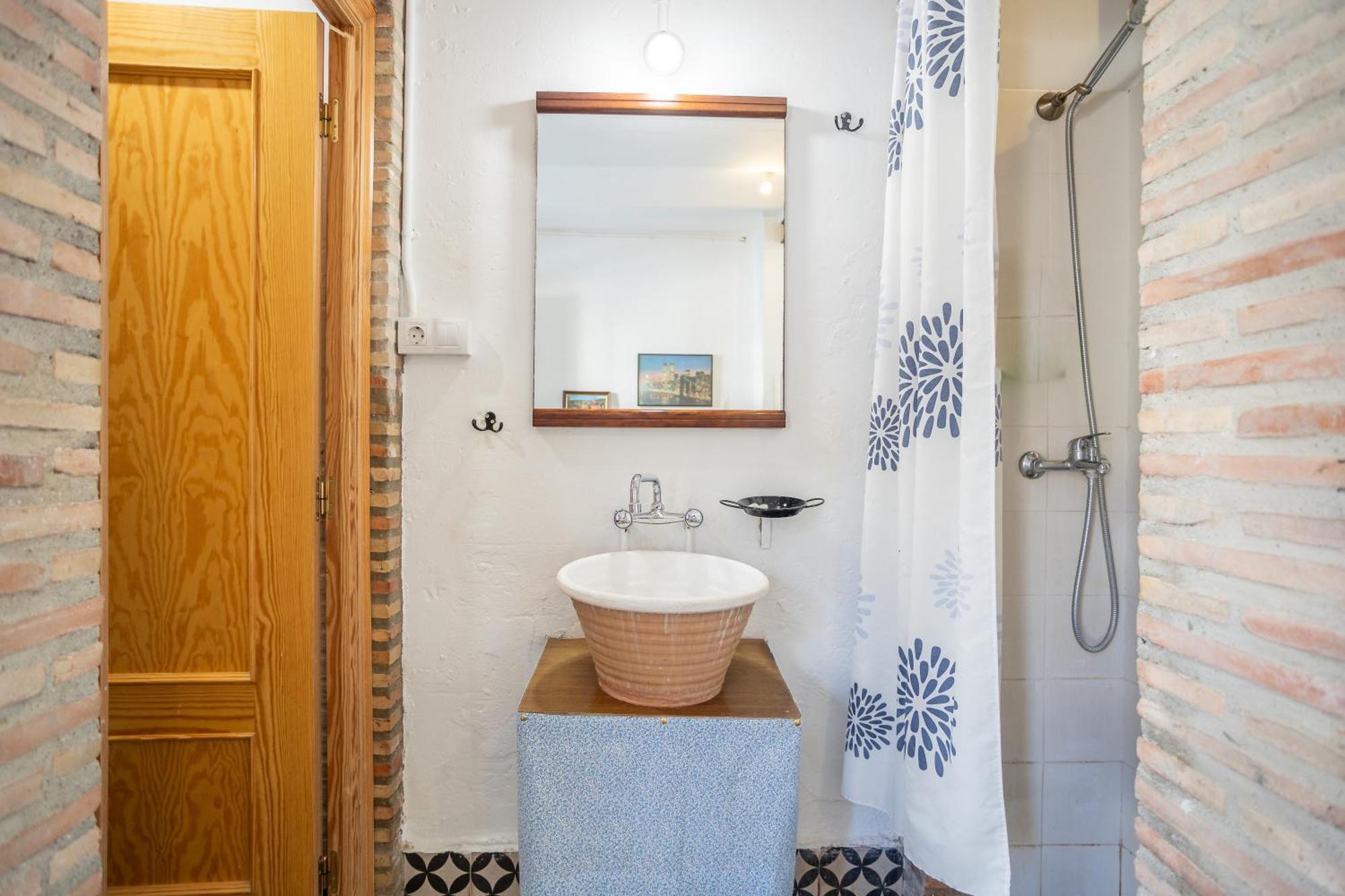 Vintage Con Wifi Y Terraza Privada Appartement *