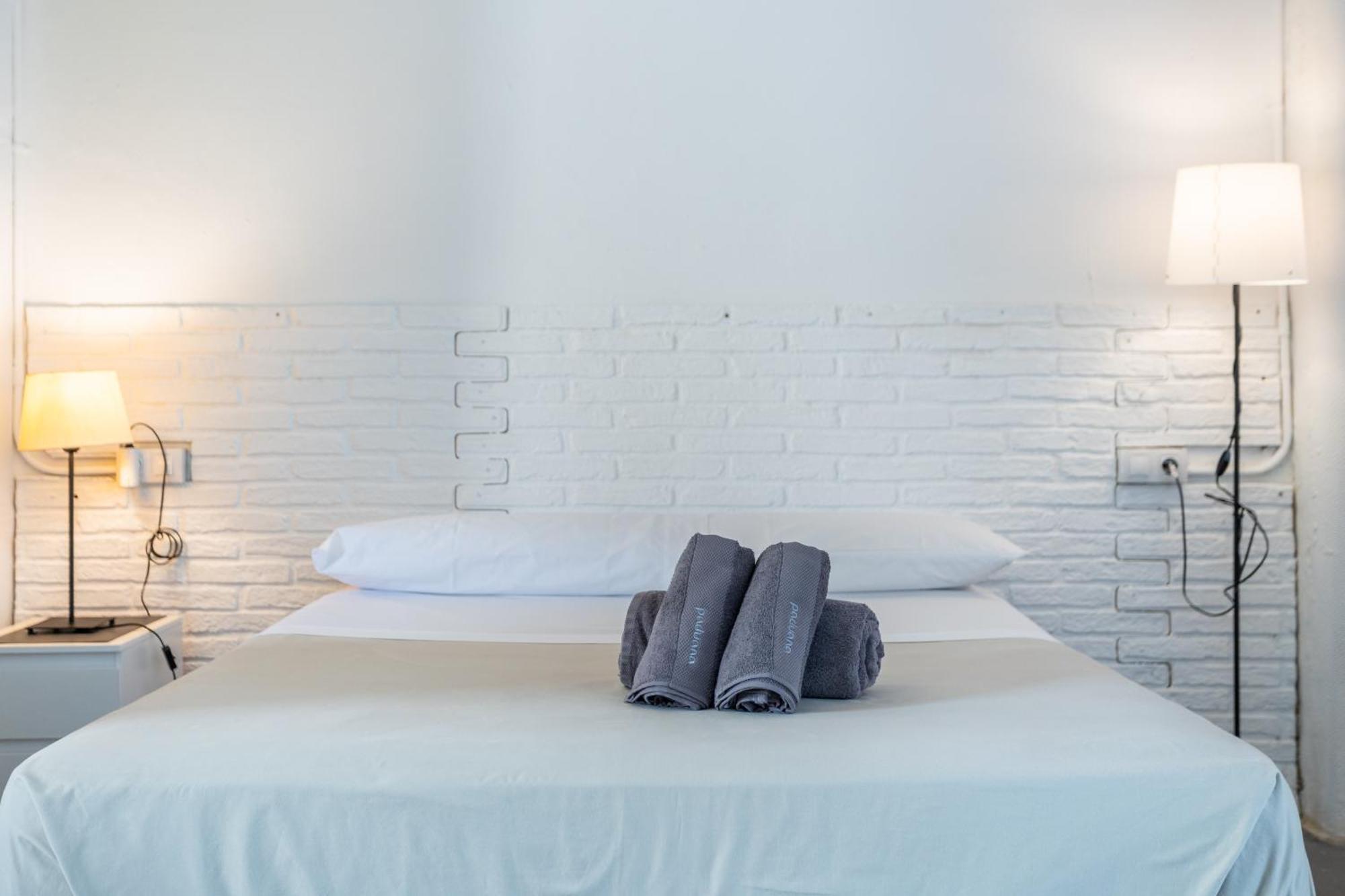 Vintage Con Wifi Y Terraza Privada Appartement