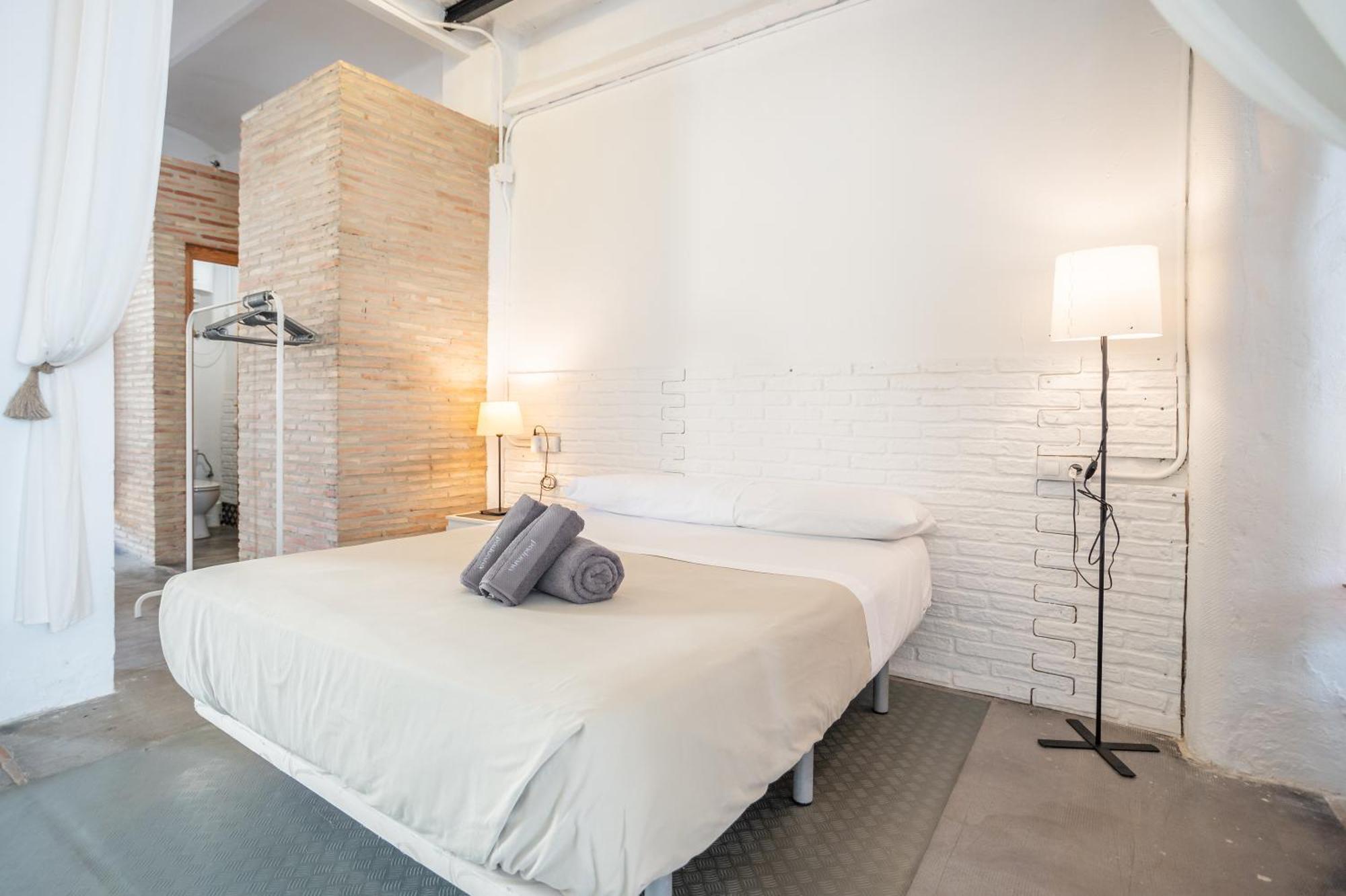 Vintage Con Wifi Y Terraza Privada * Valence