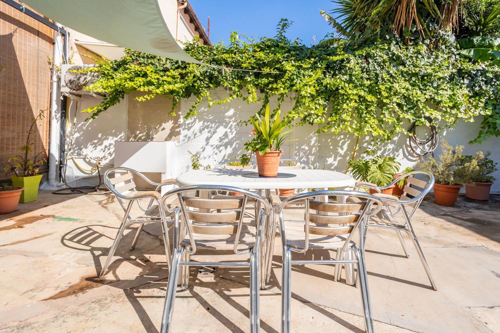 Appartement Vintage Con Wifi Y Terraza Privada *