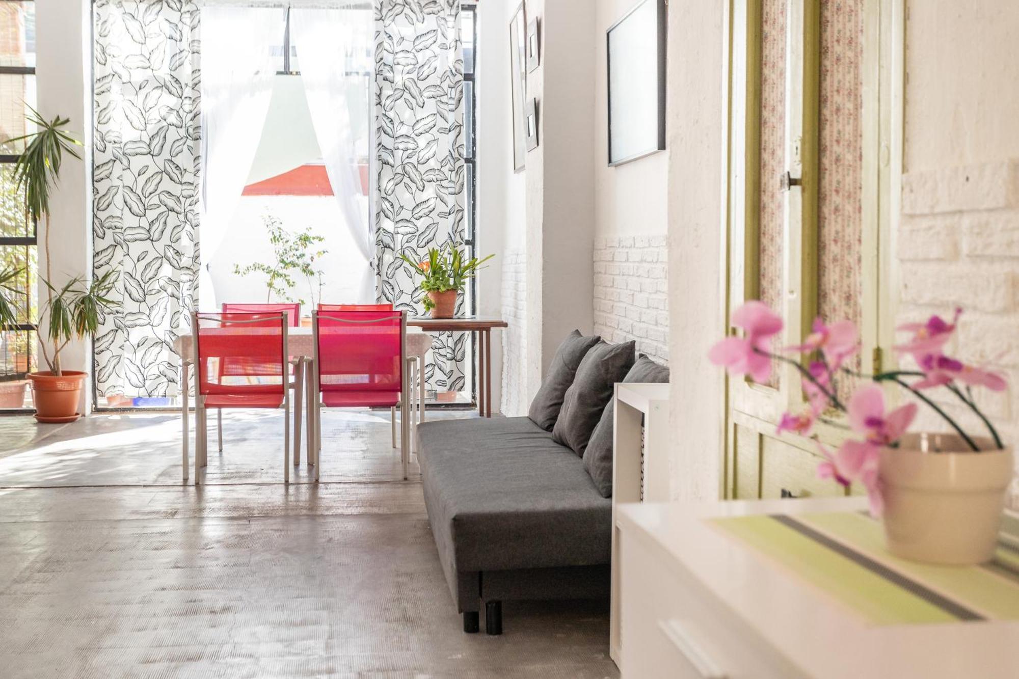 Appartement Vintage Con Wifi Y Terraza Privada Valencia