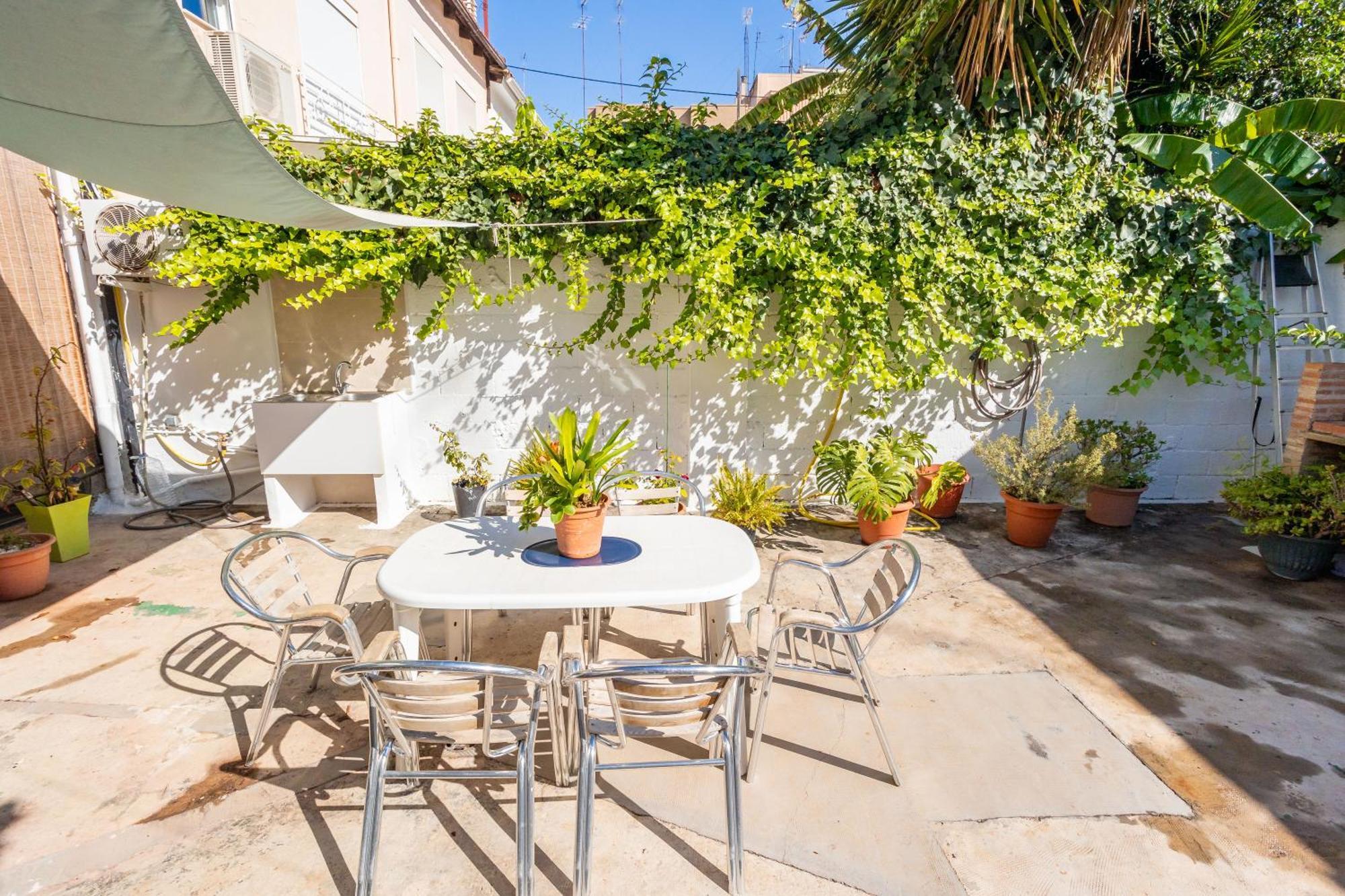 Appartement Vintage Con Wifi Y Terraza Privada *